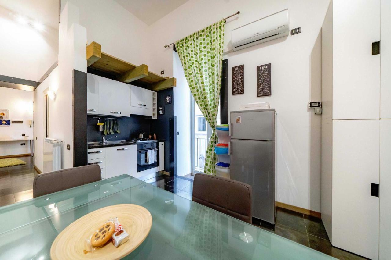 I Ruggiero Appartement Napels Buitenkant foto
