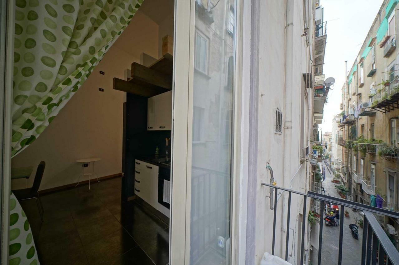 I Ruggiero Appartement Napels Buitenkant foto