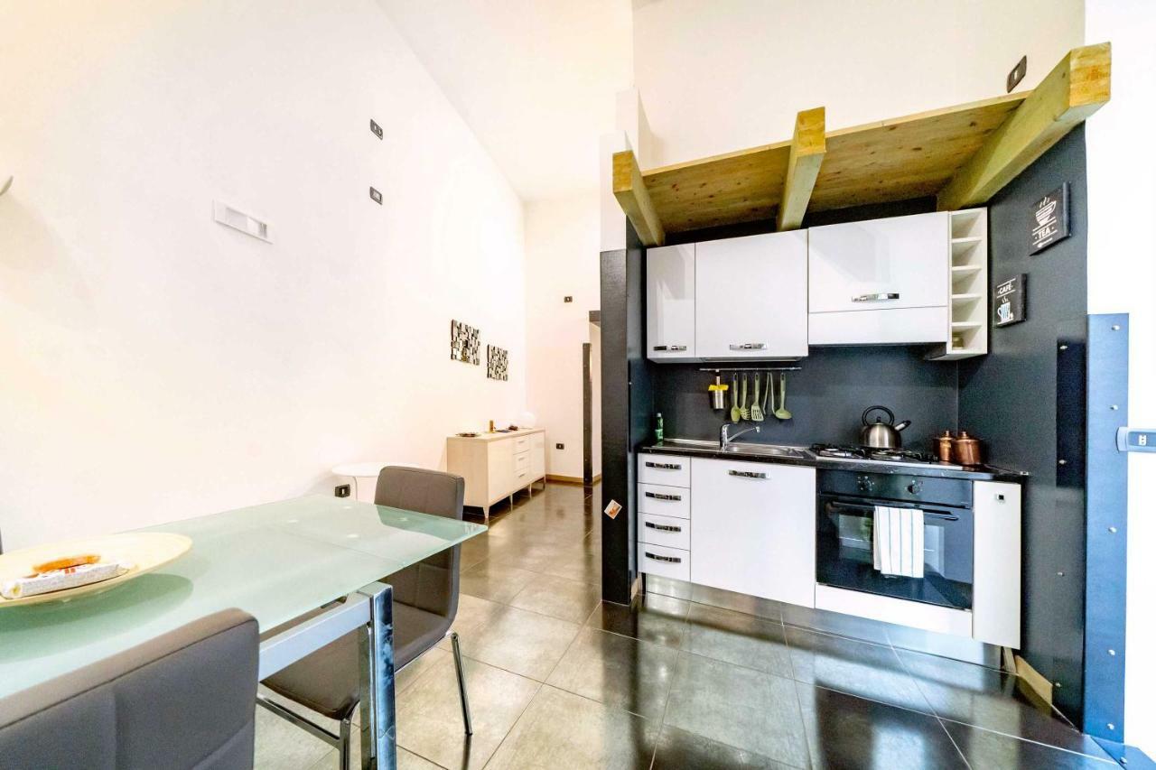 I Ruggiero Appartement Napels Buitenkant foto