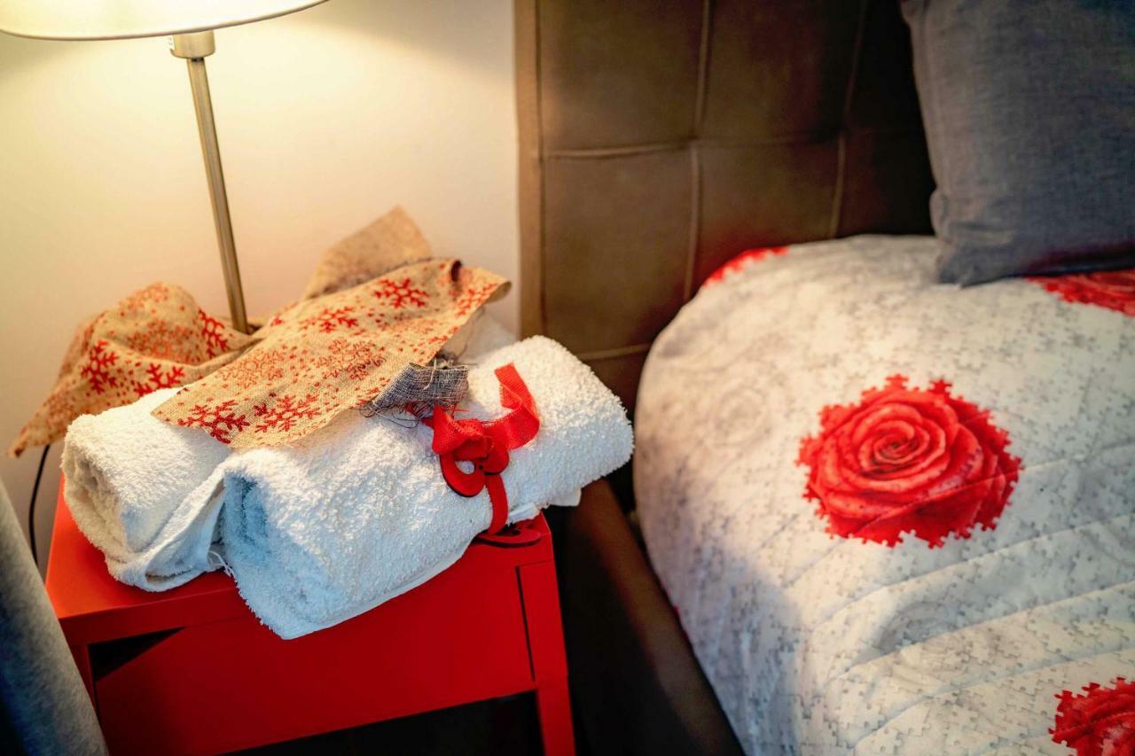 I Ruggiero Appartement Napels Buitenkant foto